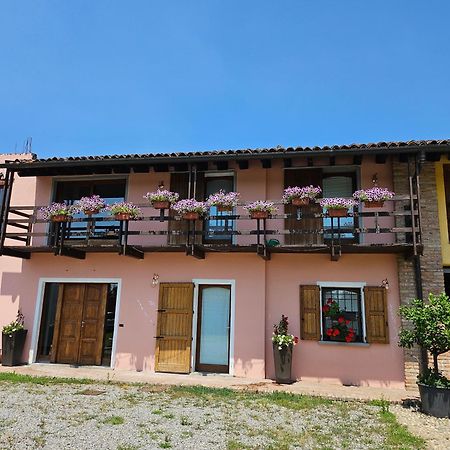 Antico Borgo Di Liteggio Bed & Breakfast Cologno al Serio ภายนอก รูปภาพ