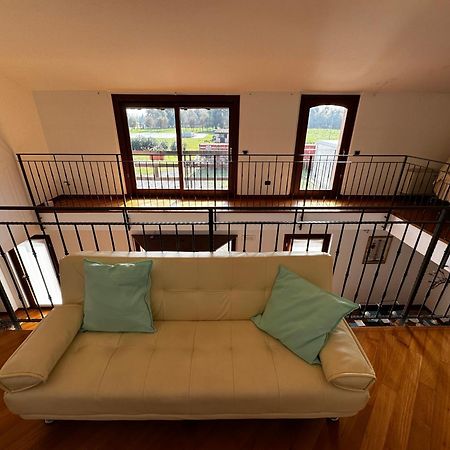 Antico Borgo Di Liteggio Bed & Breakfast Cologno al Serio ภายนอก รูปภาพ