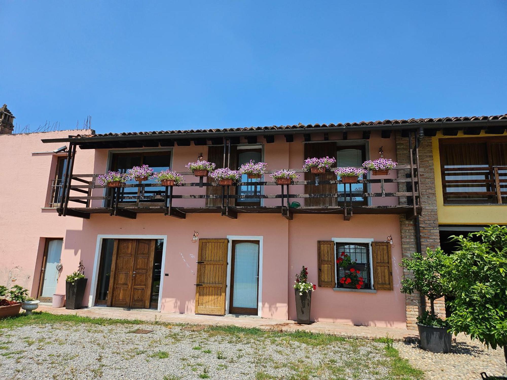 Antico Borgo Di Liteggio Bed & Breakfast Cologno al Serio ภายนอก รูปภาพ