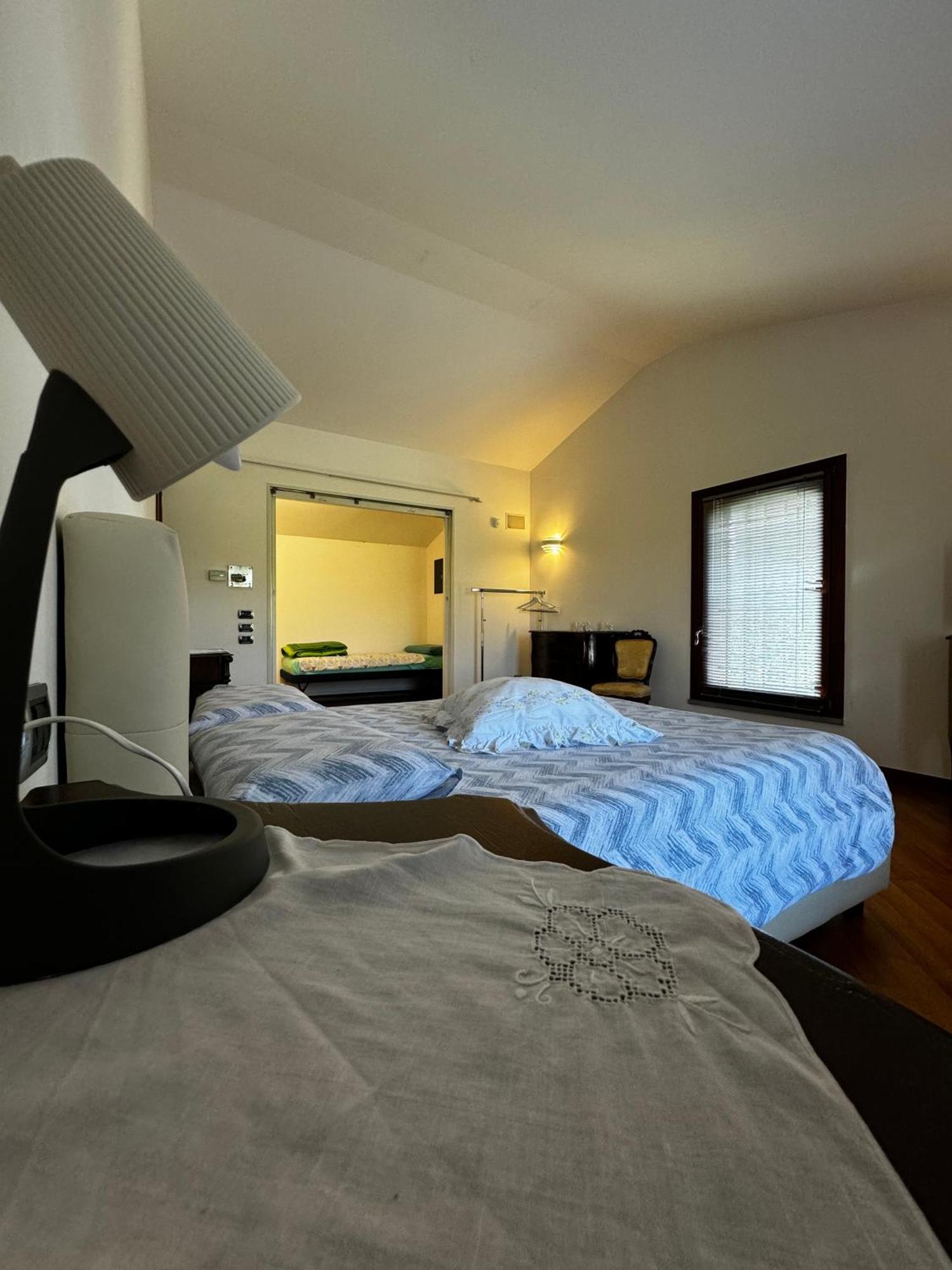 Antico Borgo Di Liteggio Bed & Breakfast Cologno al Serio ภายนอก รูปภาพ