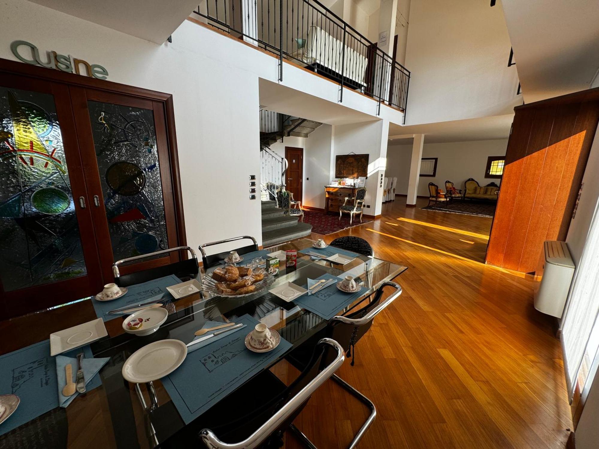 Antico Borgo Di Liteggio Bed & Breakfast Cologno al Serio ภายนอก รูปภาพ