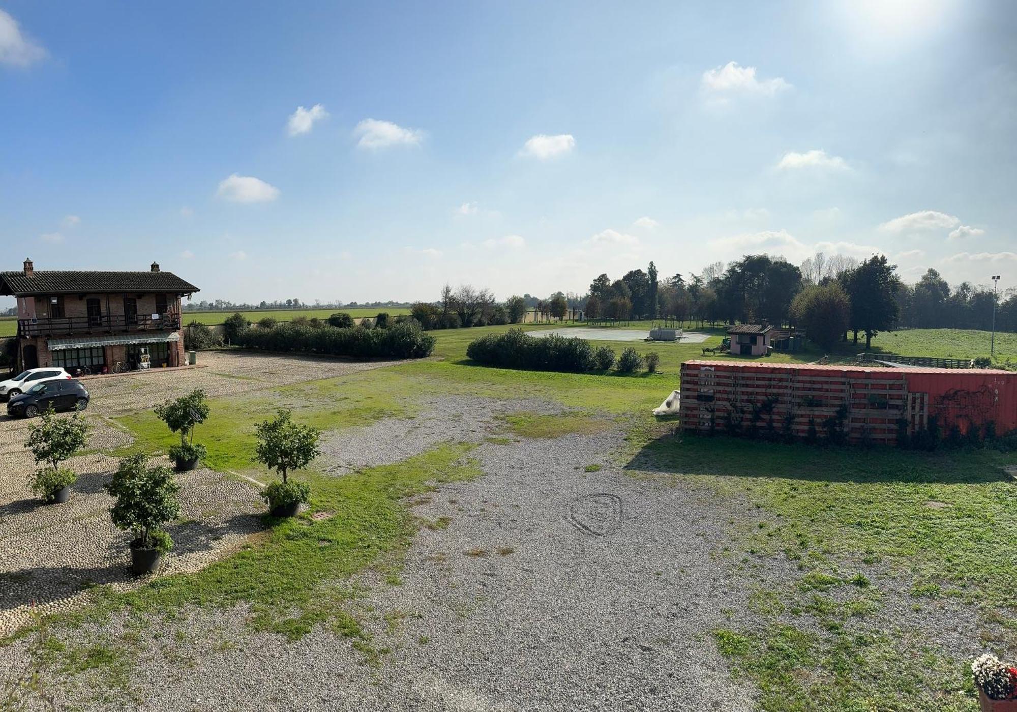 Antico Borgo Di Liteggio Bed & Breakfast Cologno al Serio ภายนอก รูปภาพ