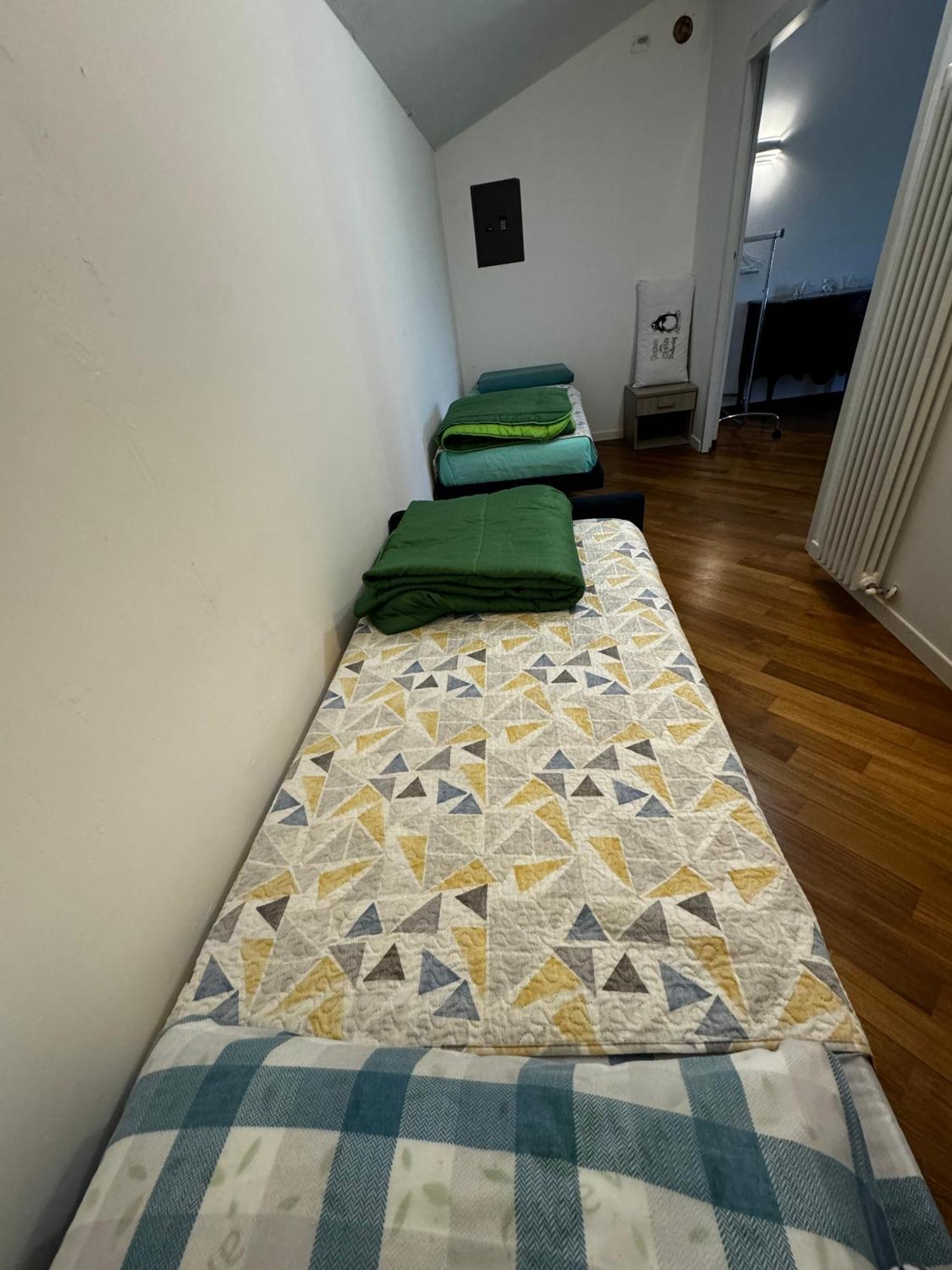 Antico Borgo Di Liteggio Bed & Breakfast Cologno al Serio ภายนอก รูปภาพ