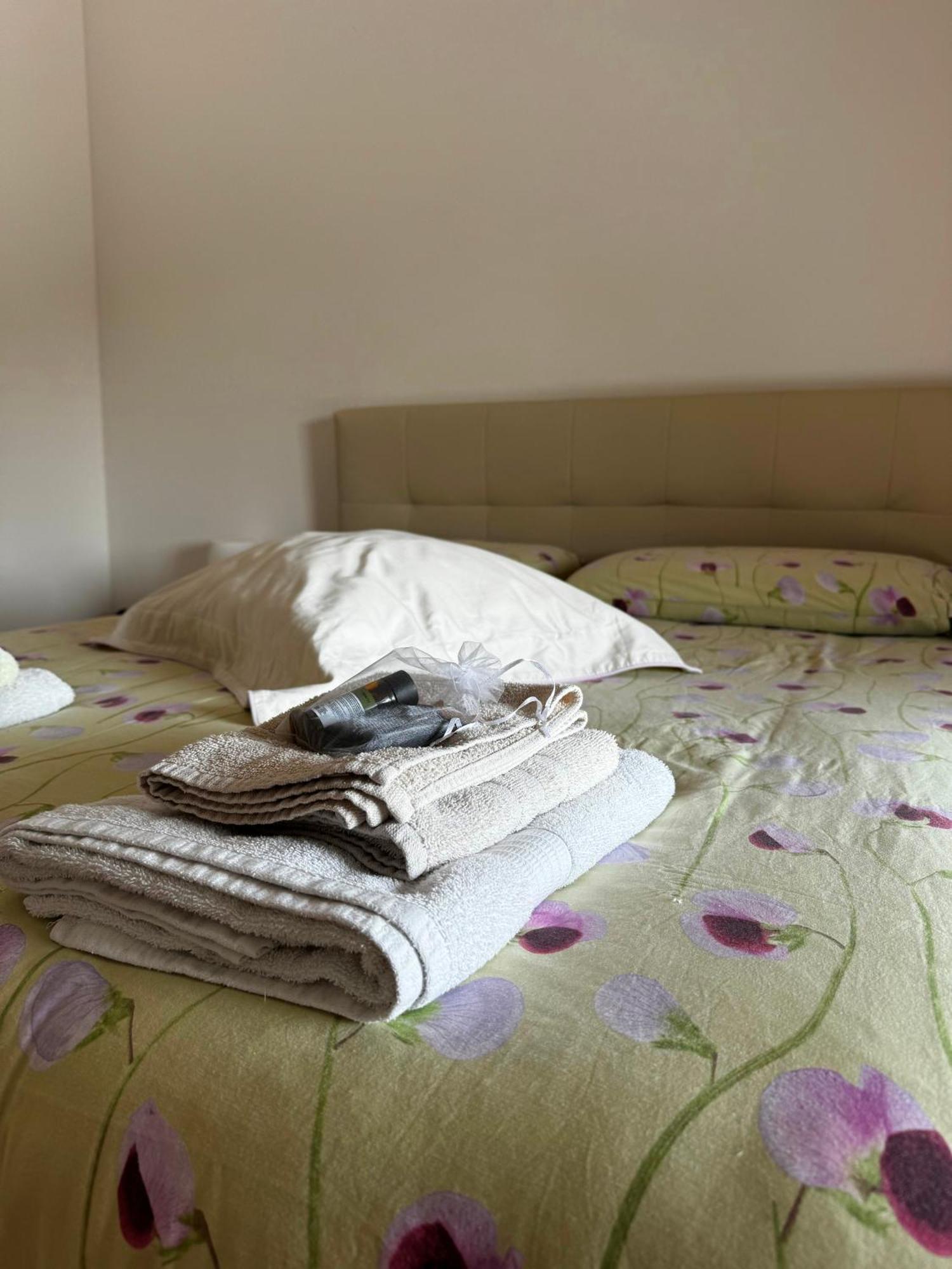 Antico Borgo Di Liteggio Bed & Breakfast Cologno al Serio ภายนอก รูปภาพ