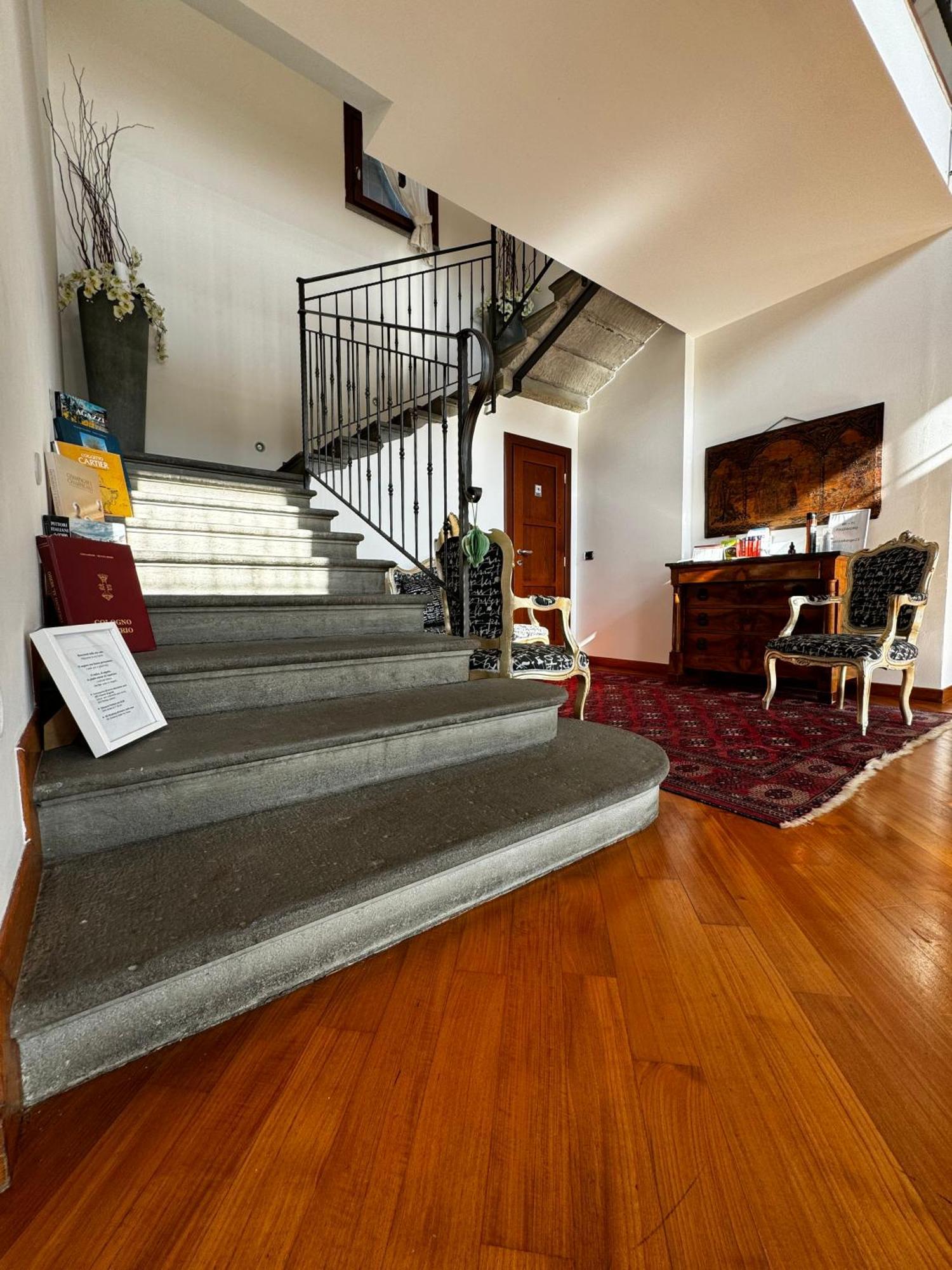 Antico Borgo Di Liteggio Bed & Breakfast Cologno al Serio ภายนอก รูปภาพ